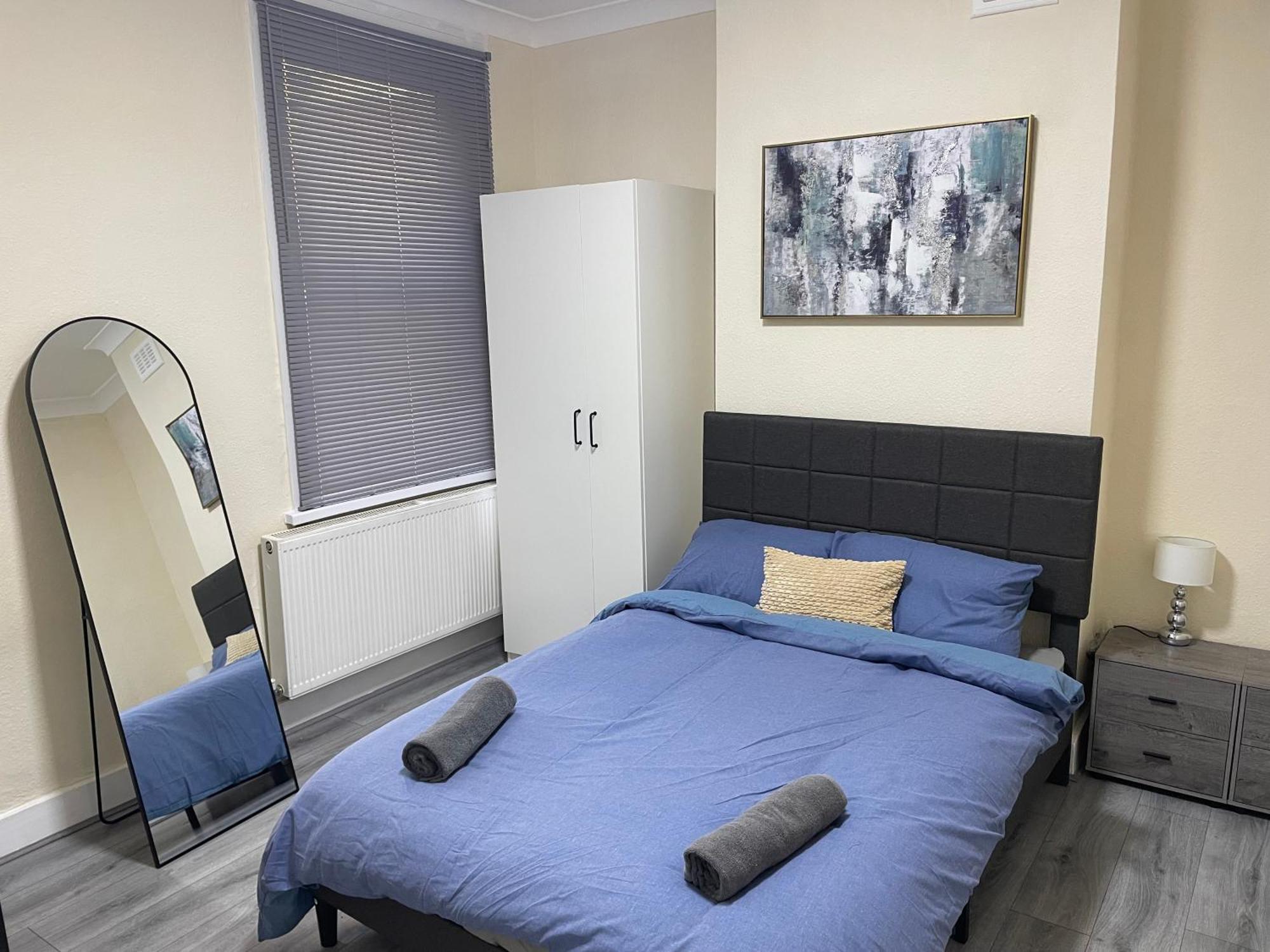 Apartment Luxury With Large Garden *